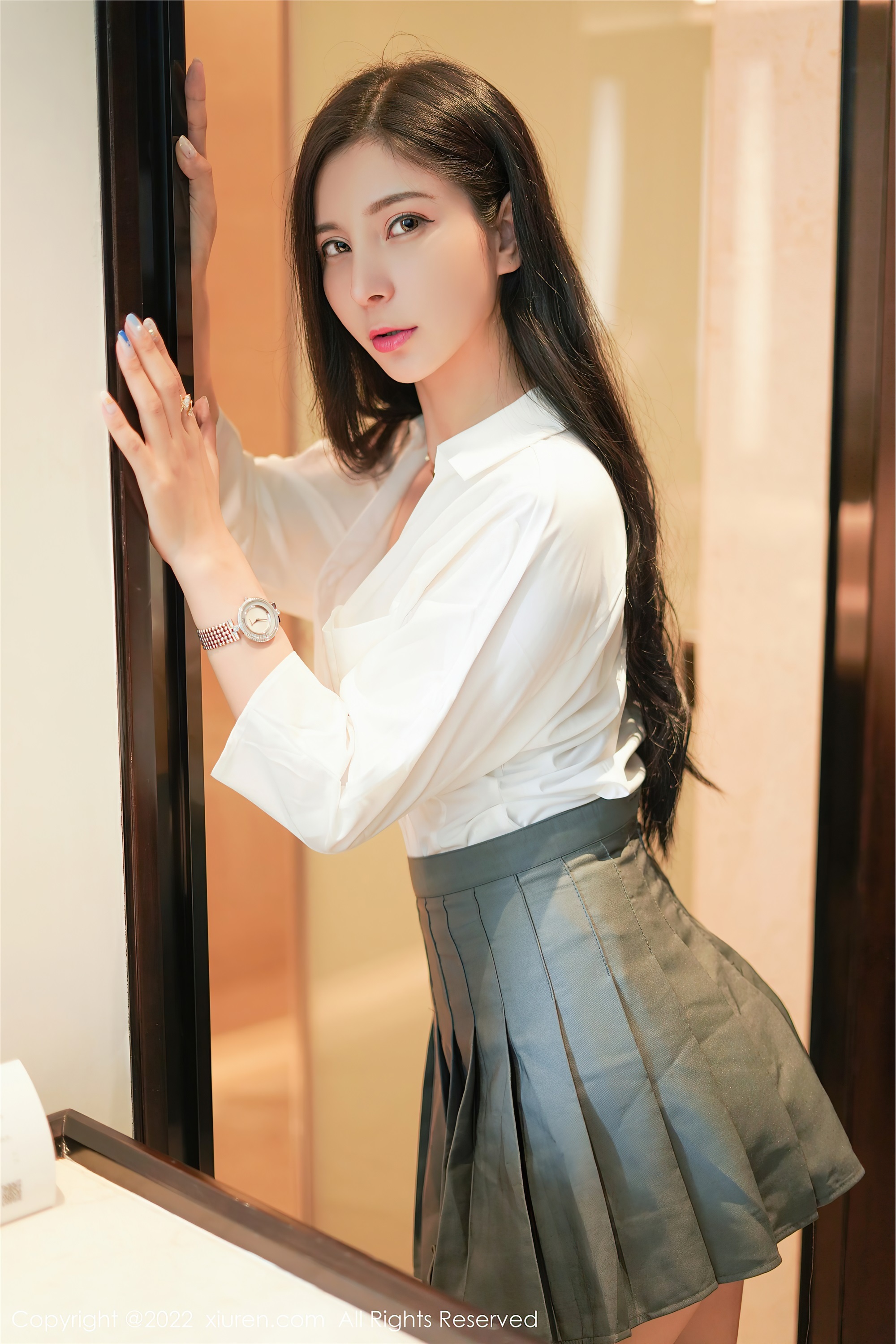 Xiuren秀人网 2022.04.25 NO.4918 小蛮妖Yummy